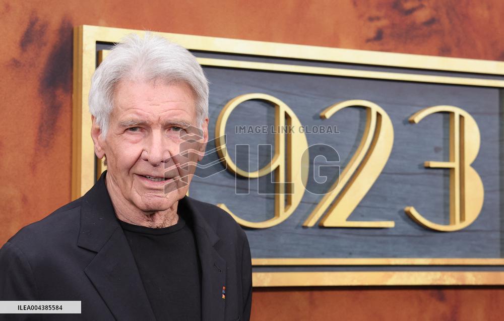 Paramount+ s 1923 FYC Event - LA