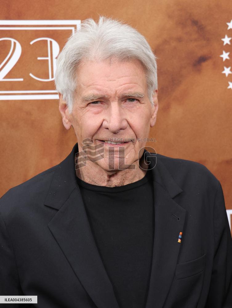 Paramount+ s 1923 FYC Event - LA