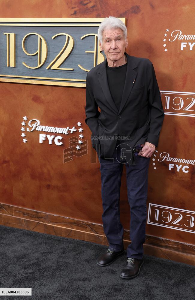 Paramount+ s 1923 FYC Event - LA