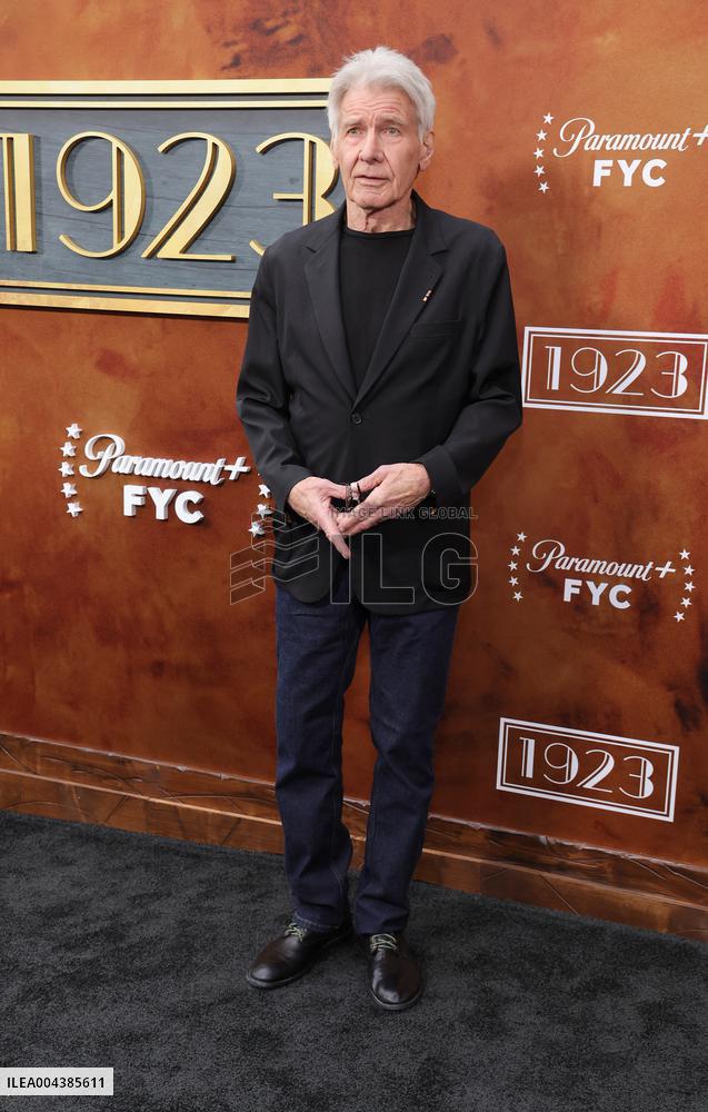 Paramount+ s 1923 FYC Event - LA
