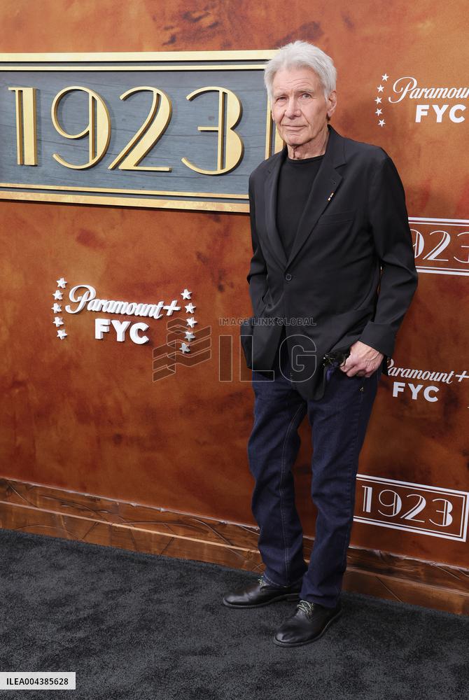 Paramount+ s 1923 FYC Event - LA