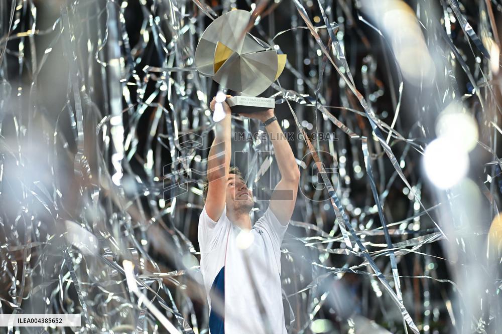 Casper Ruud Wins Mutua Madrid Open - Madrid