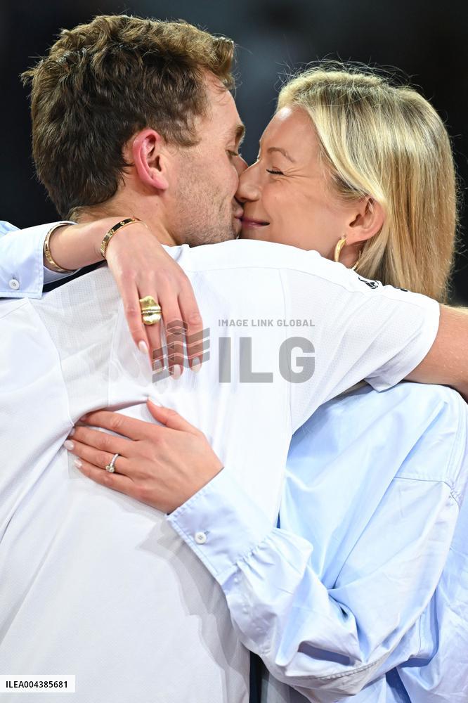 Casper Ruud Wins Mutua Madrid Open - Madrid