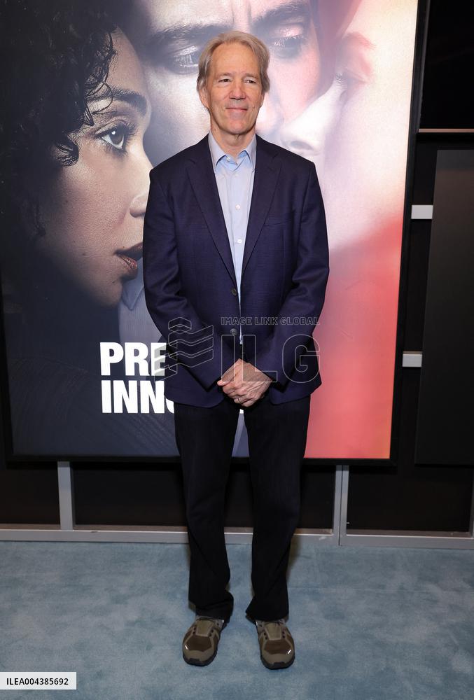 Apple TV + Hosts FYC Event For Presumed Innocent - LA