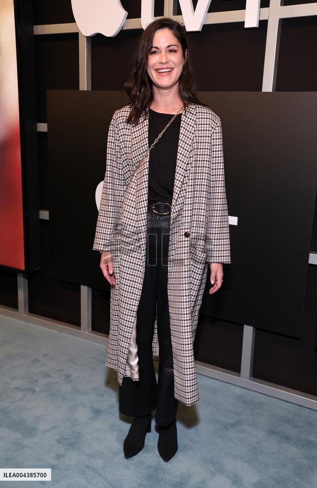 Apple TV + Hosts FYC Event For Presumed Innocent - LA