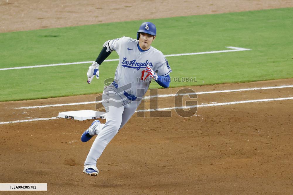 Baseball: Dodgers vs. Braves