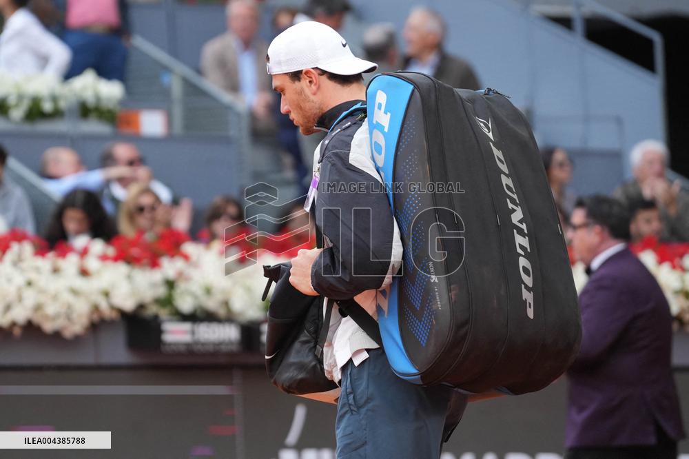 Casper Ruud Wins Mutua Madrid Open - Madrid