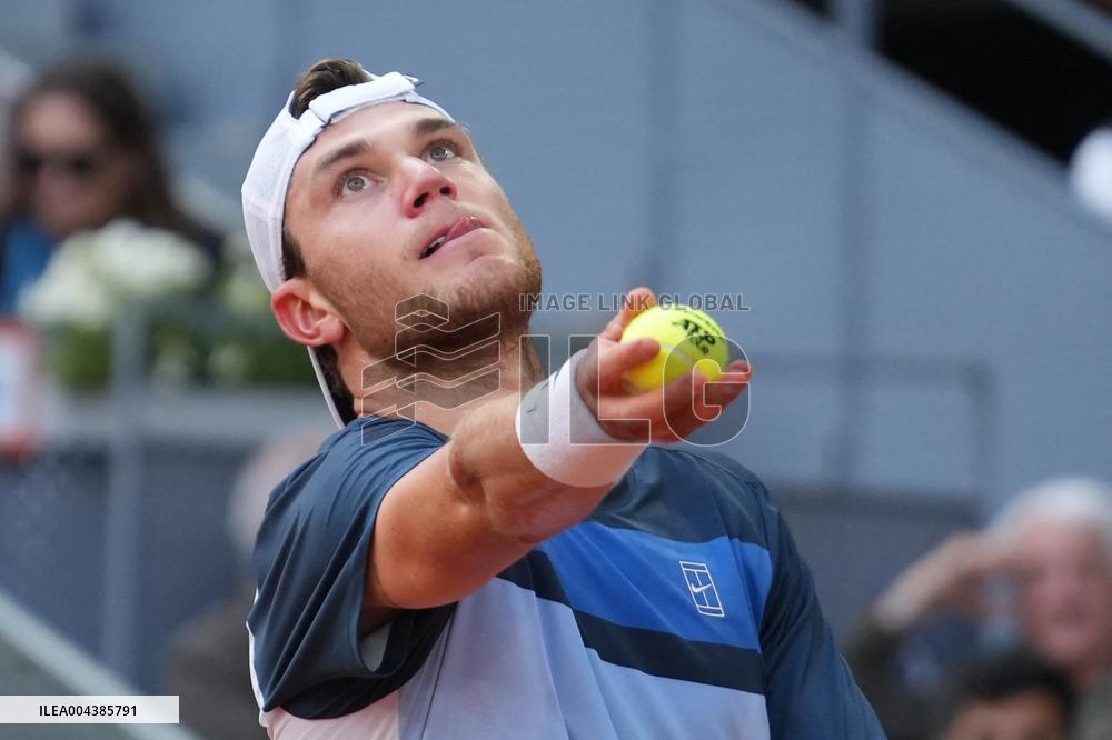 Casper Ruud Wins Mutua Madrid Open - Madrid