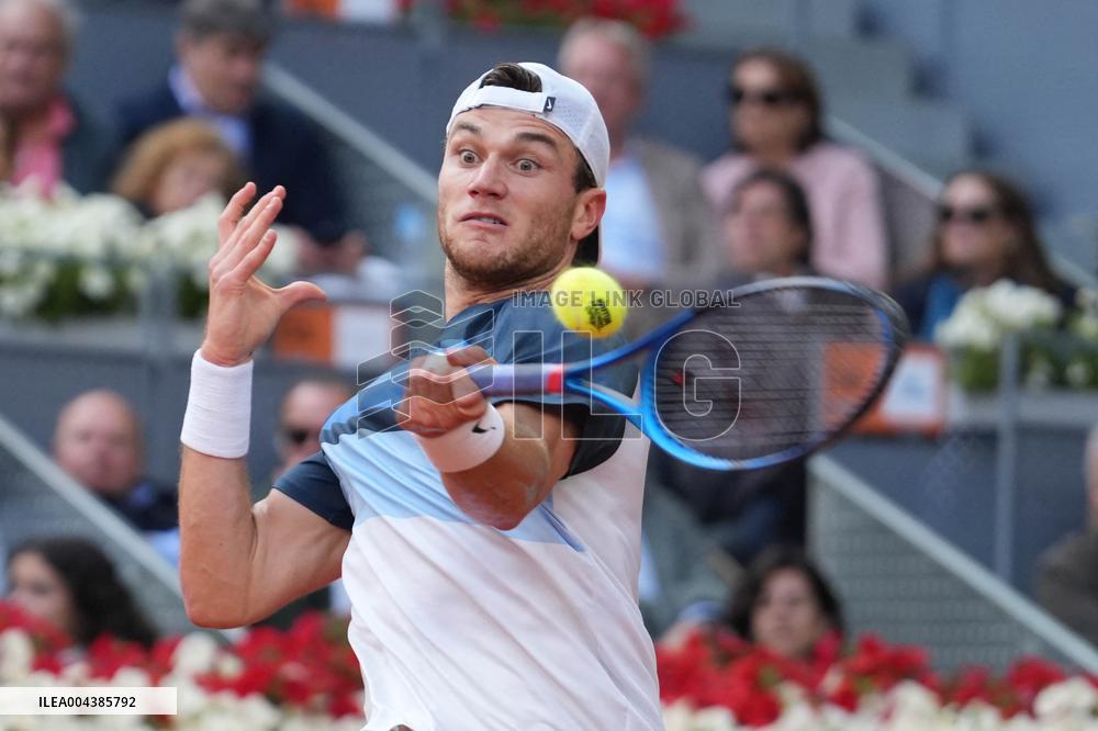 Casper Ruud Wins Mutua Madrid Open - Madrid