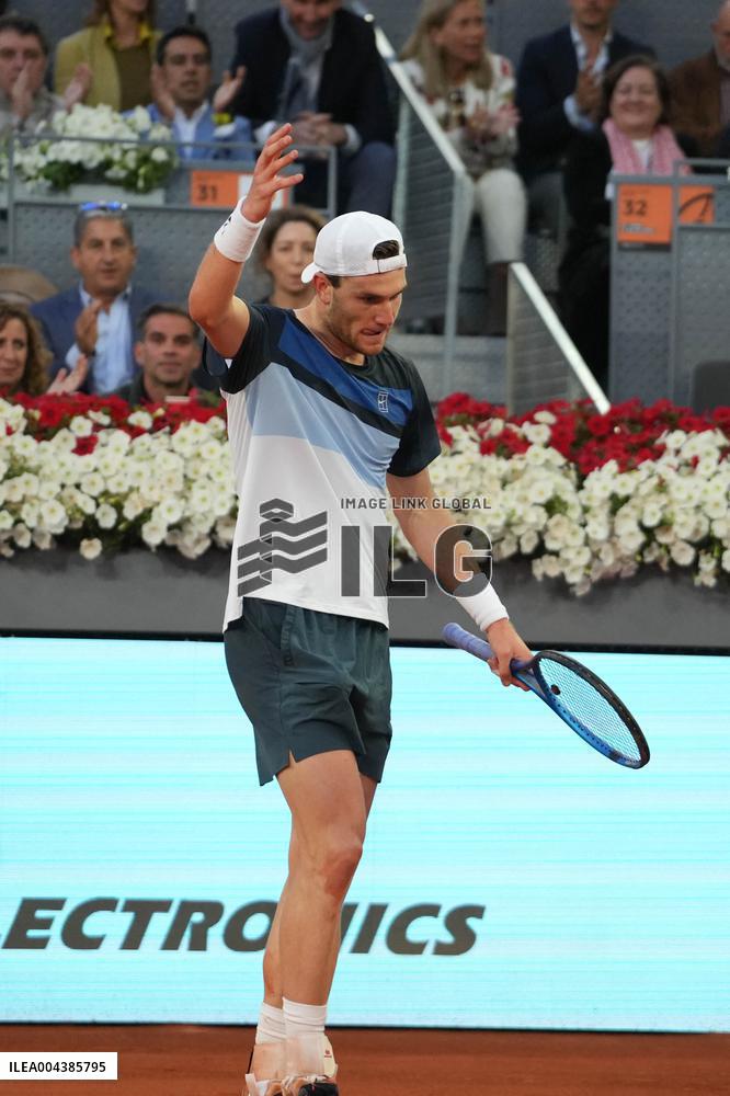 Casper Ruud Wins Mutua Madrid Open - Madrid