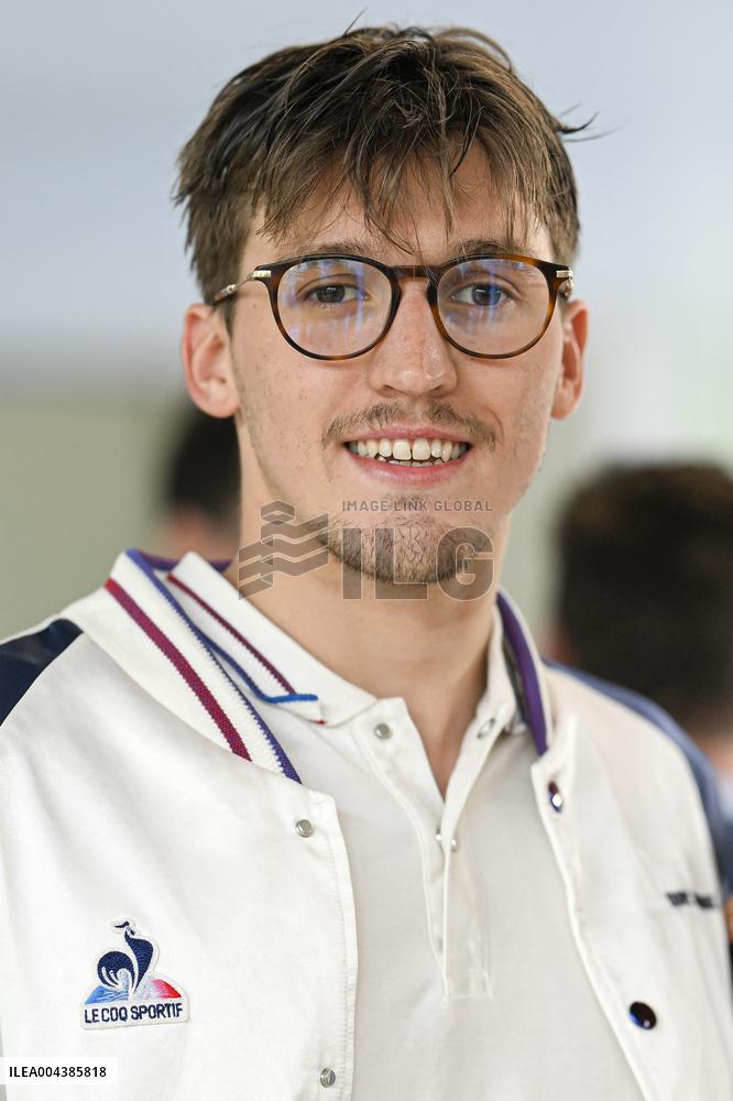 PSWS Para Swimming World Series - Saint Germain en Laye