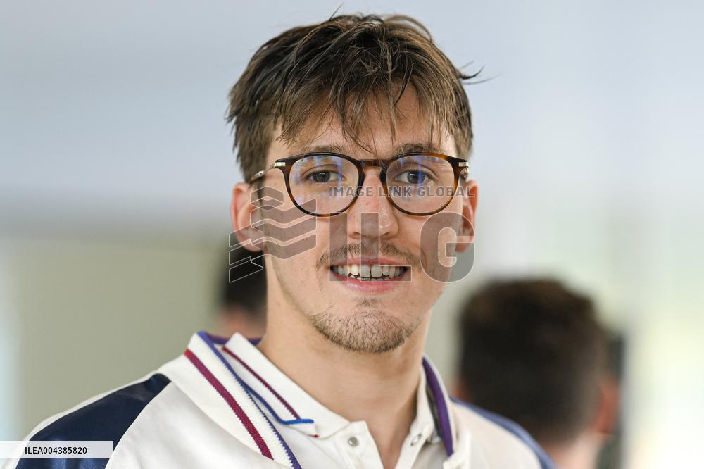 PSWS Para Swimming World Series - Saint Germain en Laye