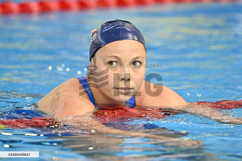 PSWS Para Swimming World Series - Saint Germain en Laye