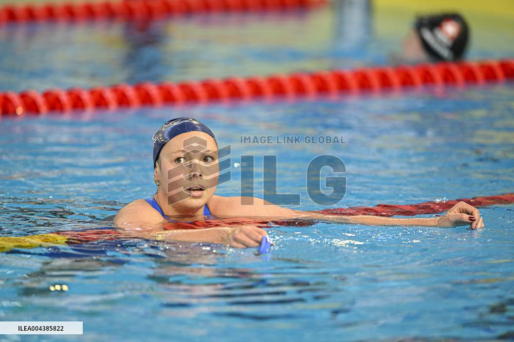 PSWS Para Swimming World Series - Saint Germain en Laye