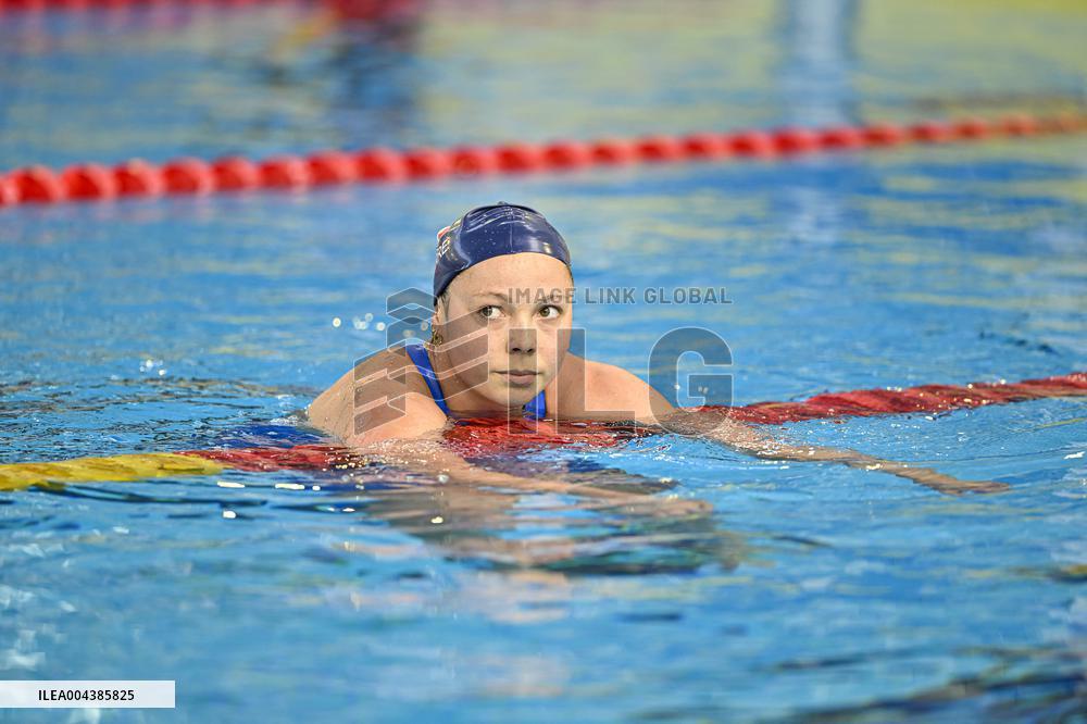PSWS Para Swimming World Series - Saint Germain en Laye