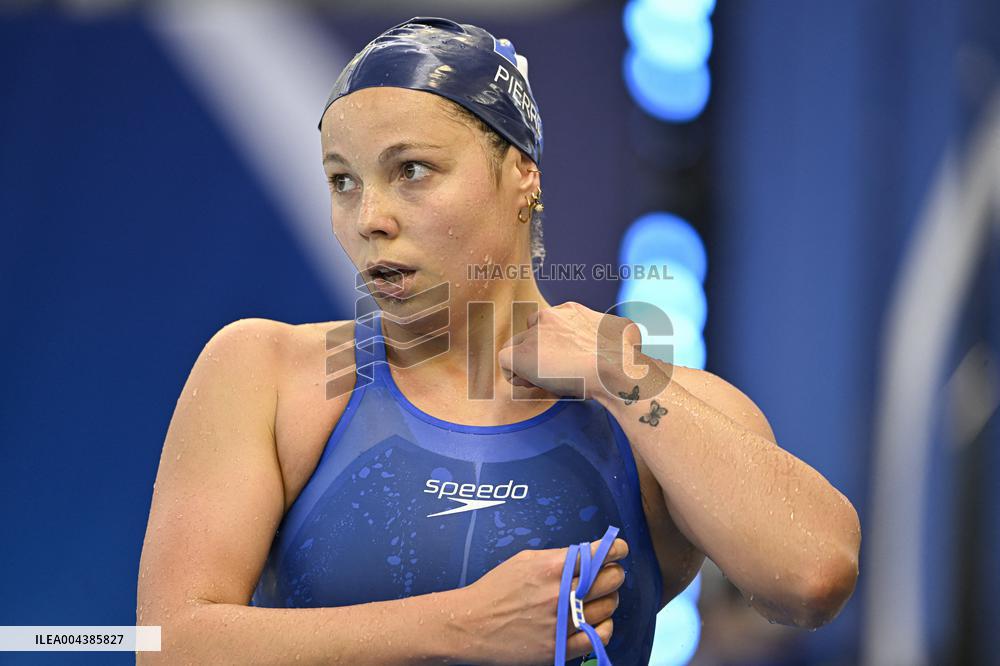 PSWS Para Swimming World Series - Saint Germain en Laye
