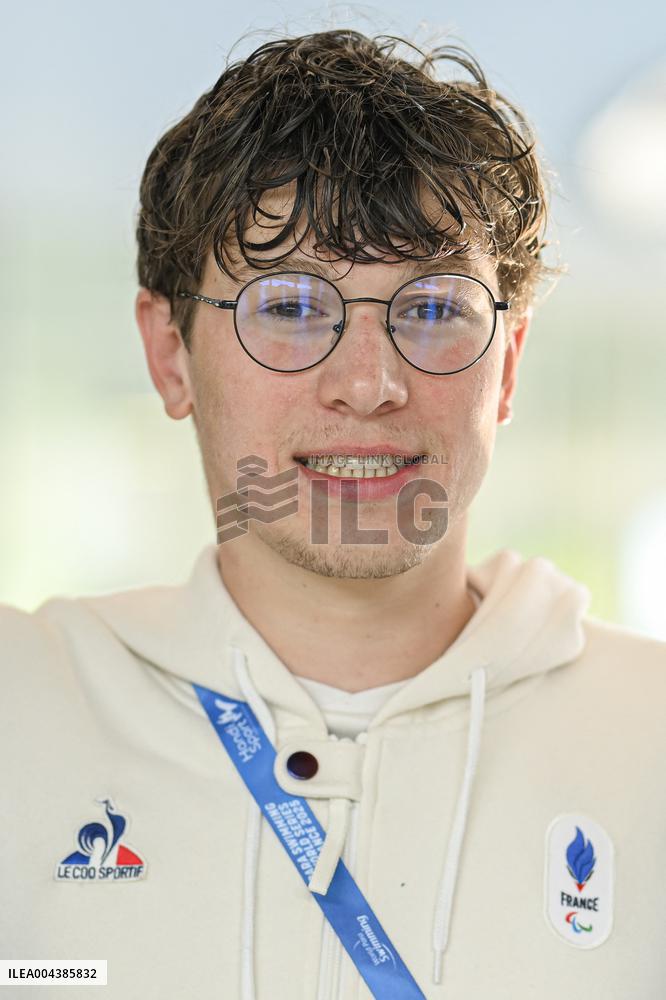 PSWS Para Swimming World Series - Saint Germain en Laye