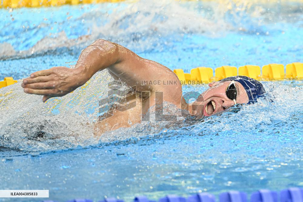 PSWS Para Swimming World Series - Saint Germain en Laye