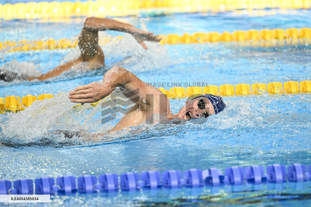 PSWS Para Swimming World Series - Saint Germain en Laye