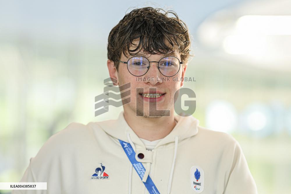 PSWS Para Swimming World Series - Saint Germain en Laye