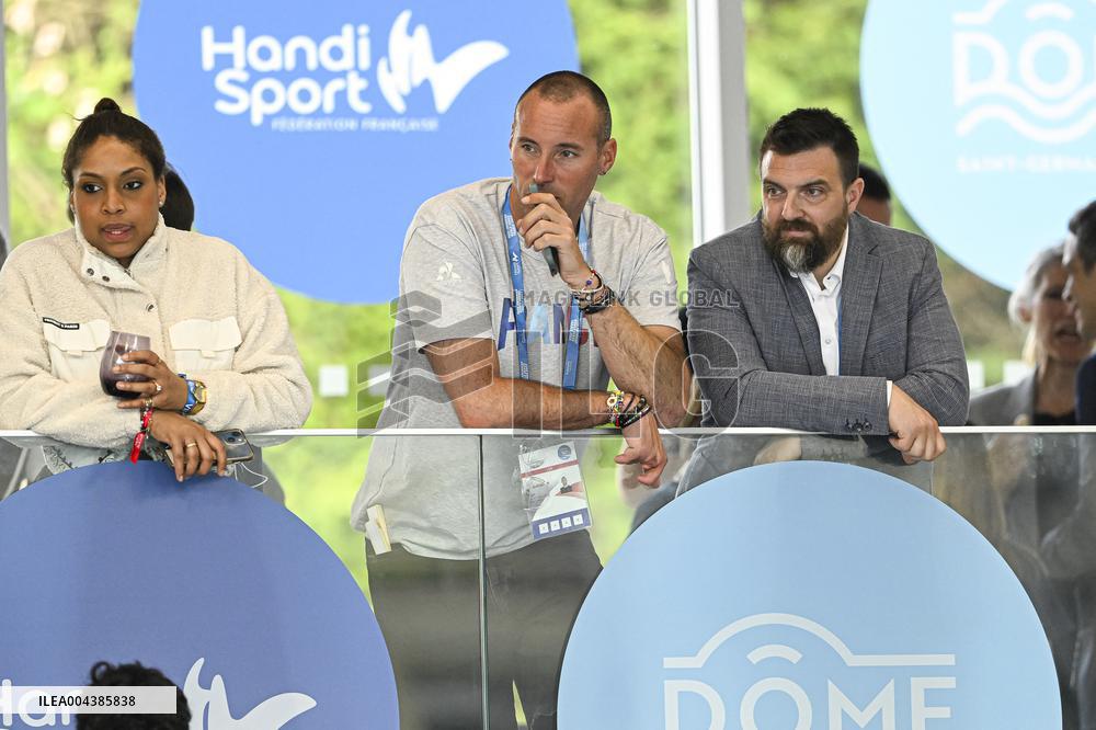 PSWS Para Swimming World Series - Saint Germain en Laye