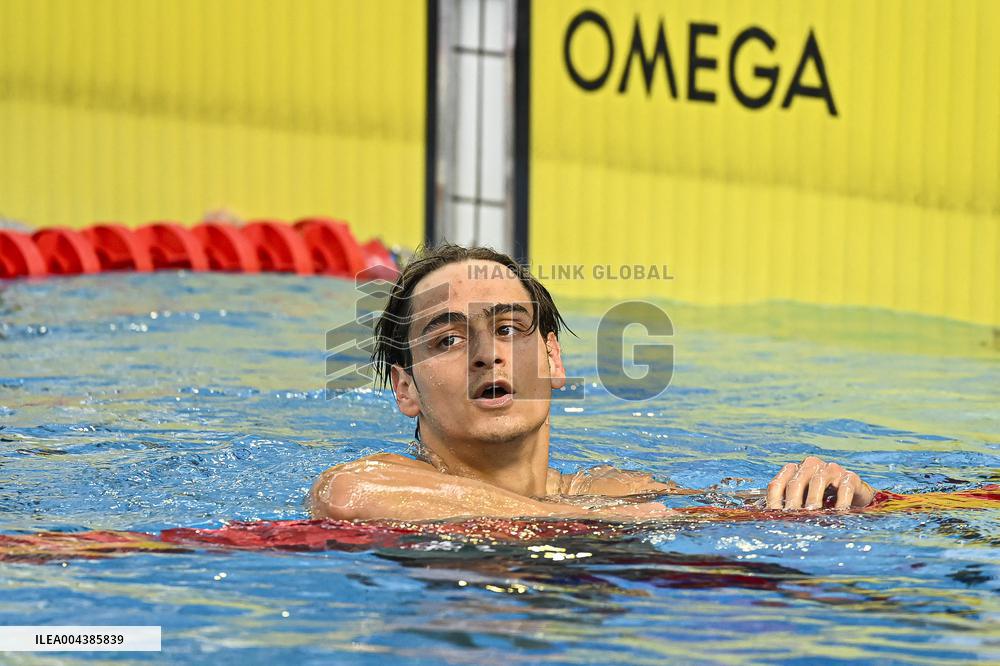 PSWS Para Swimming World Series - Saint Germain en Laye