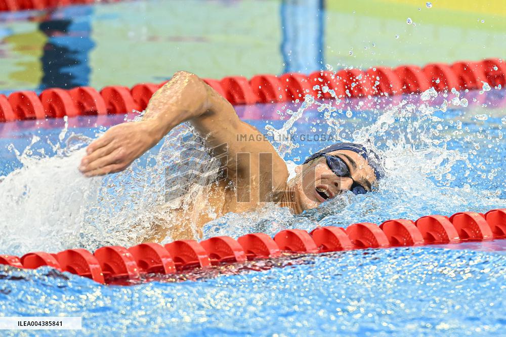 PSWS Para Swimming World Series - Saint Germain en Laye