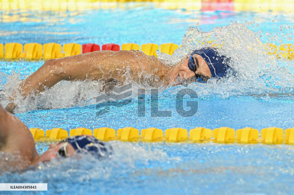 PSWS Para Swimming World Series - Saint Germain en Laye