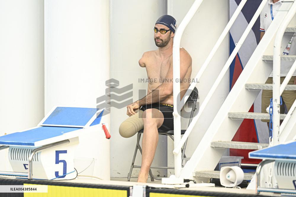 PSWS Para Swimming World Series - Saint Germain en Laye