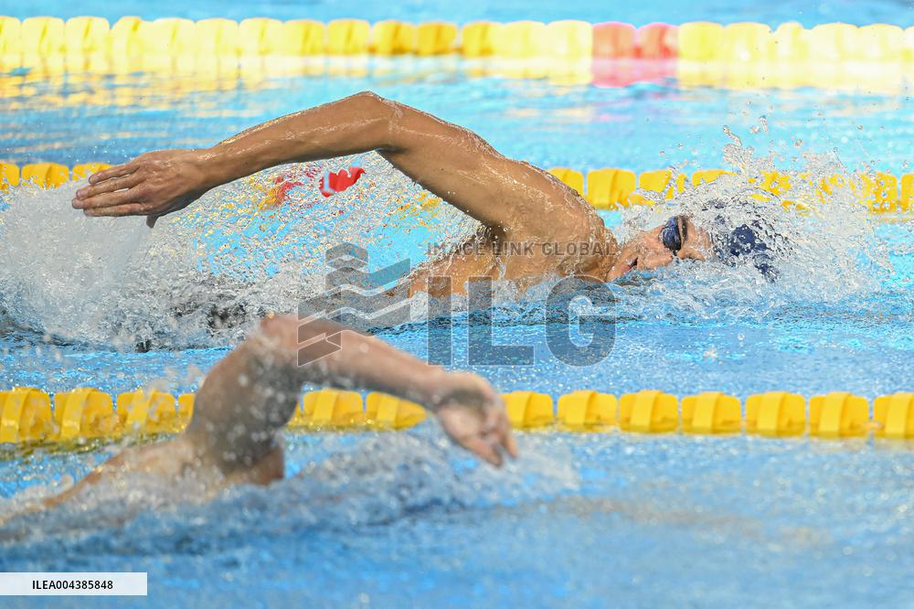 PSWS Para Swimming World Series - Saint Germain en Laye