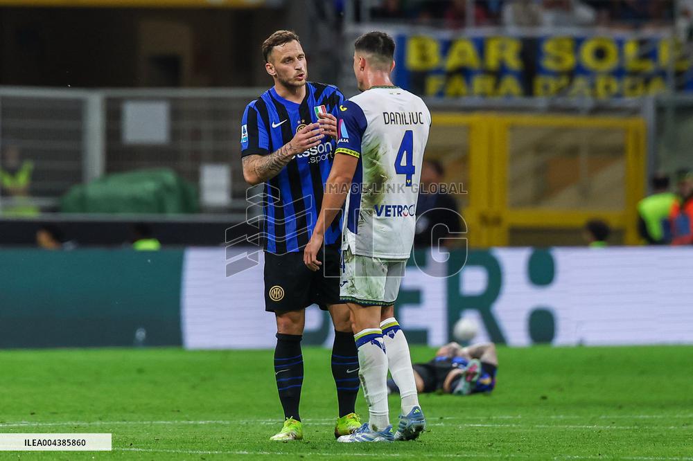 CALCIO - Serie A - Inter - FC Internazionale vs Hellas Verona FC