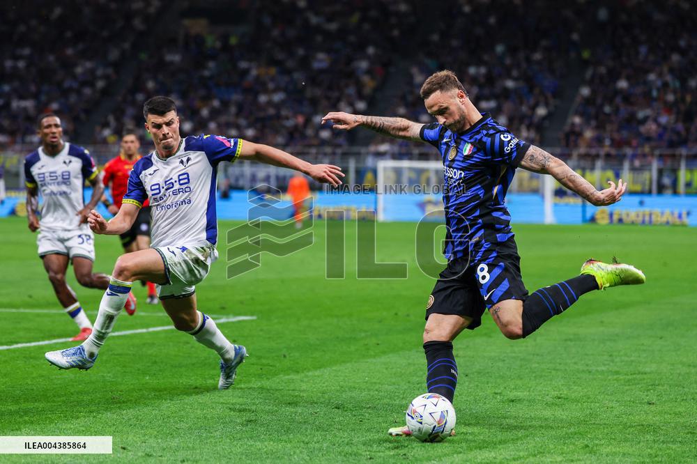 CALCIO - Serie A - Inter - FC Internazionale vs Hellas Verona FC