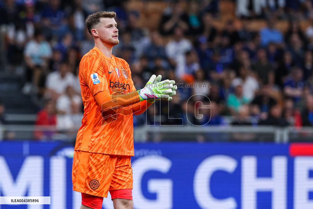 CALCIO - Serie A - Inter - FC Internazionale vs Hellas Verona FC