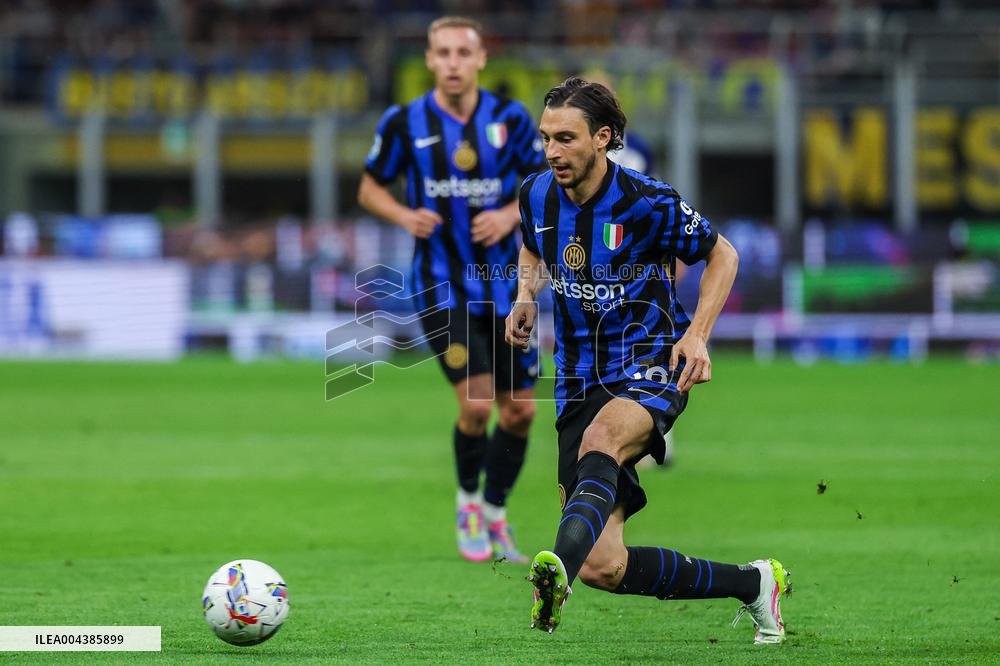 CALCIO - Serie A - Inter - FC Internazionale vs Hellas Verona FC