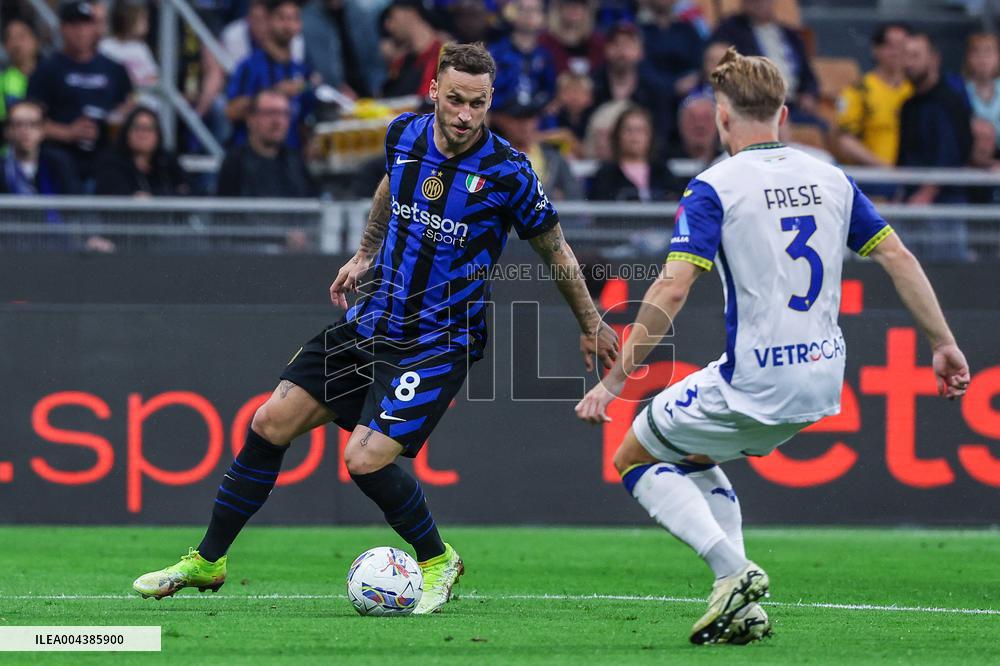 CALCIO - Serie A - Inter - FC Internazionale vs Hellas Verona FC