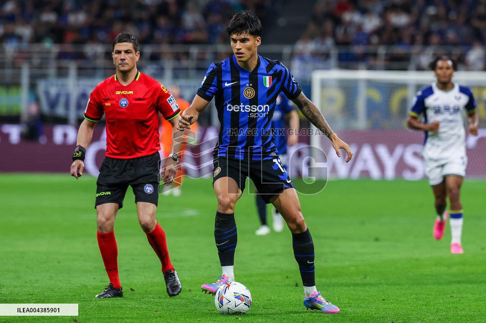 CALCIO - Serie A - Inter - FC Internazionale vs Hellas Verona FC