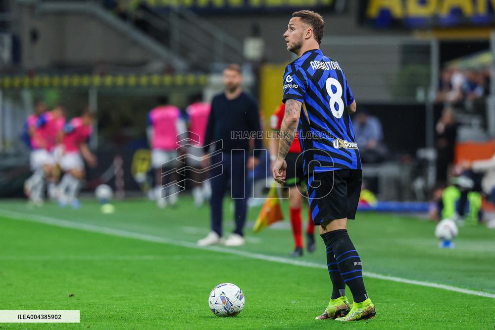 CALCIO - Serie A - Inter - FC Internazionale vs Hellas Verona FC
