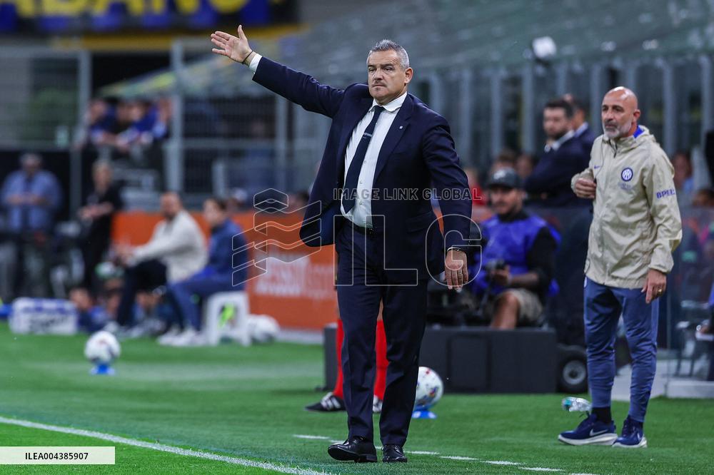 CALCIO - Serie A - Inter - FC Internazionale vs Hellas Verona FC