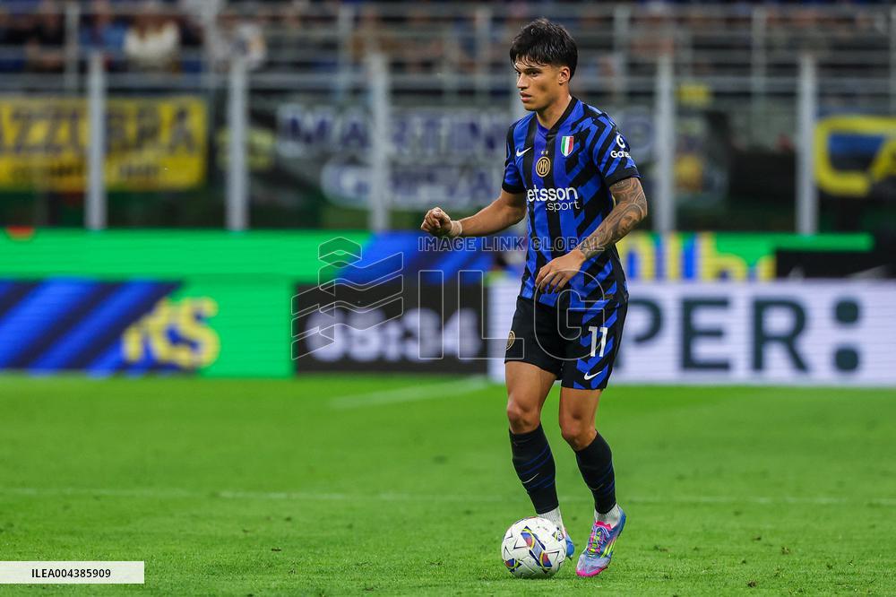 CALCIO - Serie A - Inter - FC Internazionale vs Hellas Verona FC