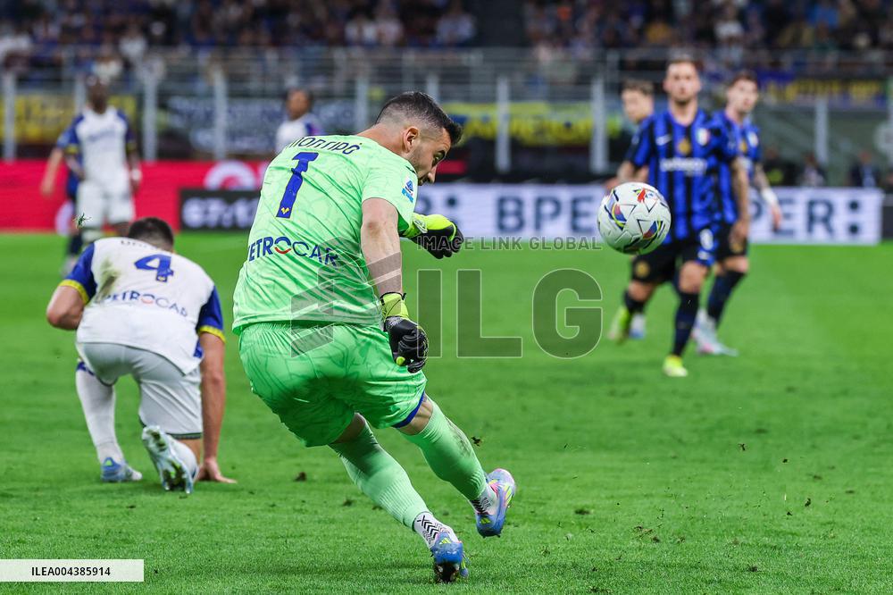 CALCIO - Serie A - Inter - FC Internazionale vs Hellas Verona FC