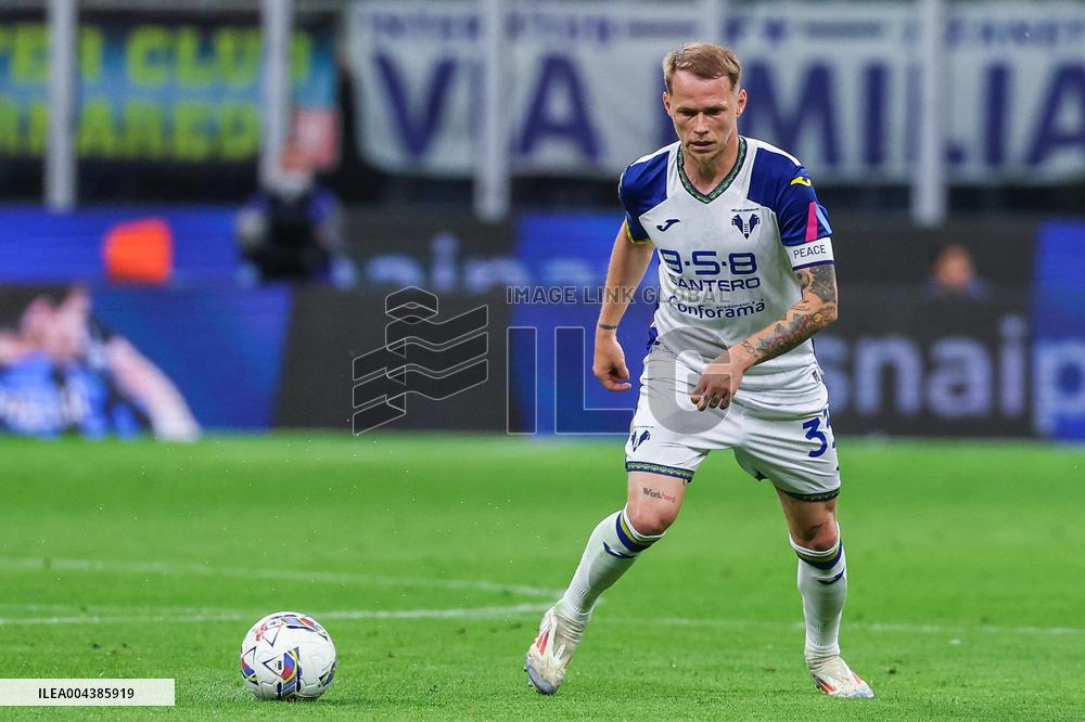 CALCIO - Serie A - Inter - FC Internazionale vs Hellas Verona FC