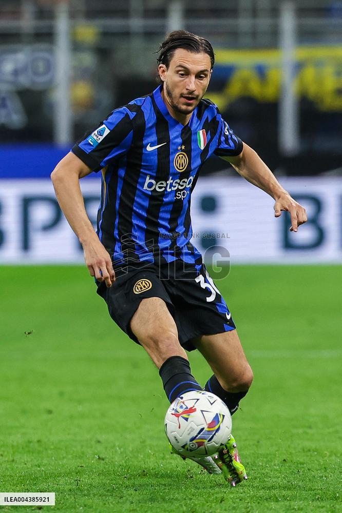 CALCIO - Serie A - Inter - FC Internazionale vs Hellas Verona FC
