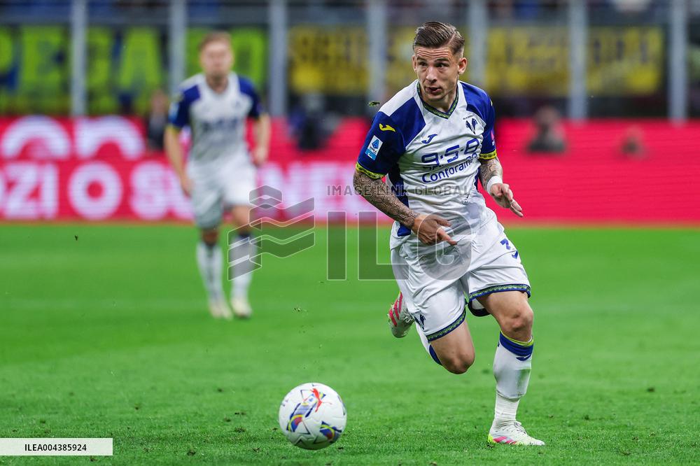 CALCIO - Serie A - Inter - FC Internazionale vs Hellas Verona FC