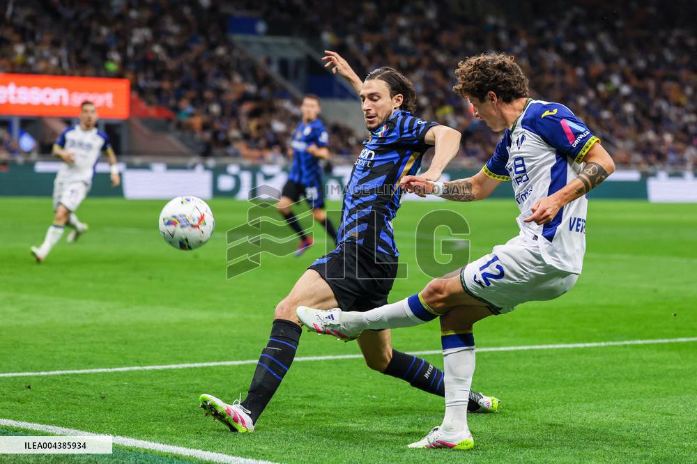 CALCIO - Serie A - Inter - FC Internazionale vs Hellas Verona FC
