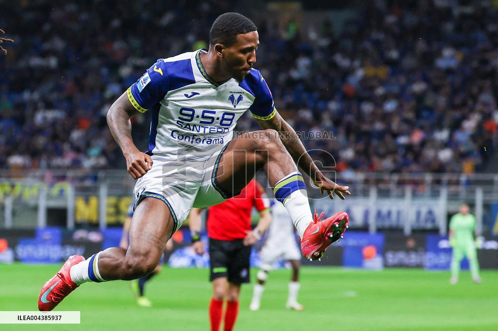 CALCIO - Serie A - Inter - FC Internazionale vs Hellas Verona FC