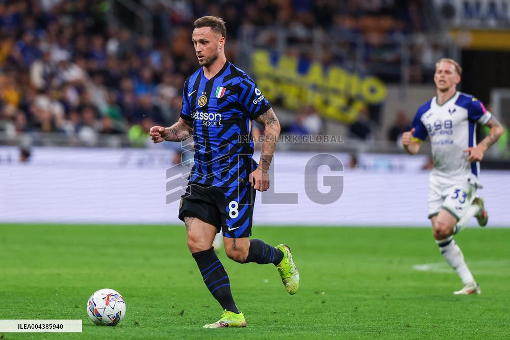 CALCIO - Serie A - Inter - FC Internazionale vs Hellas Verona FC