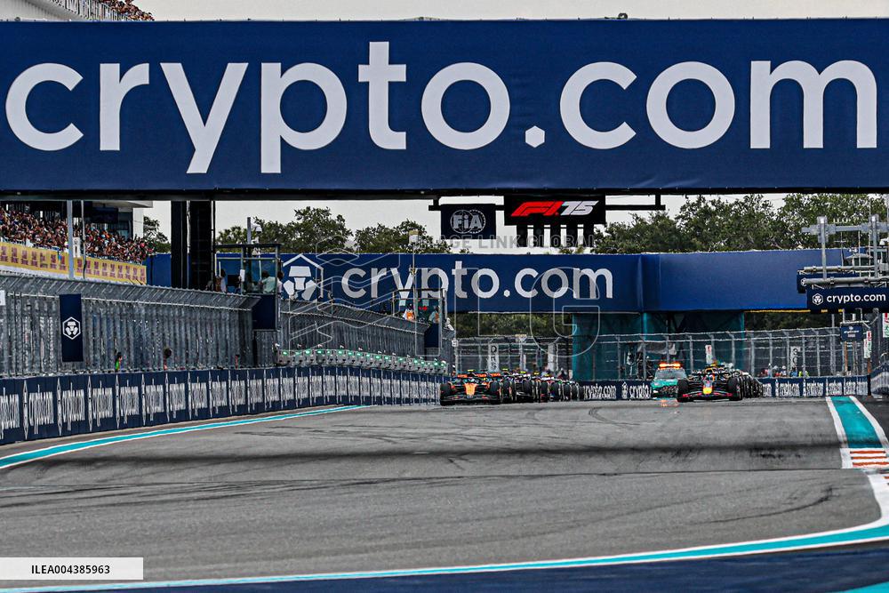MOTORI - Formula 1 - Crypto.com Miami Grand Prix 2025 - Race