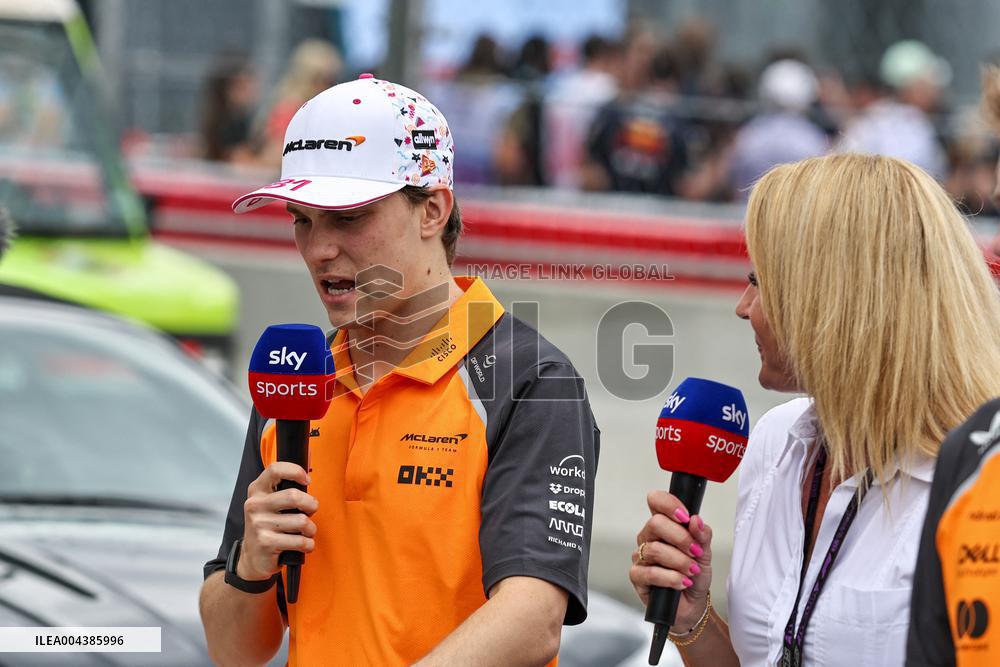 MOTORI - Formula 1 - Crypto.com Miami Grand Prix 2025 - Race