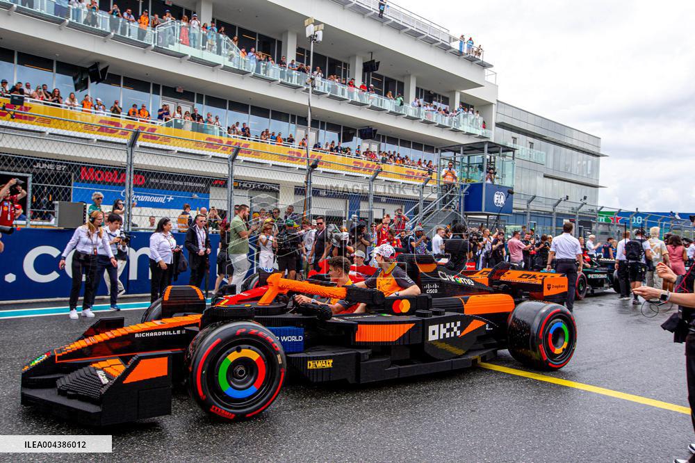 MOTORI - Formula 1 - Crypto.com Miami Grand Prix 2025 - Race