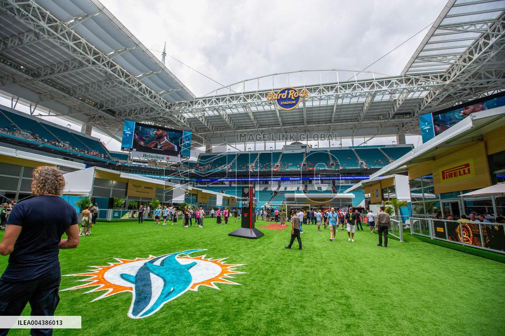 MOTORI - Formula 1 - Crypto.com Miami Grand Prix 2025 - Race